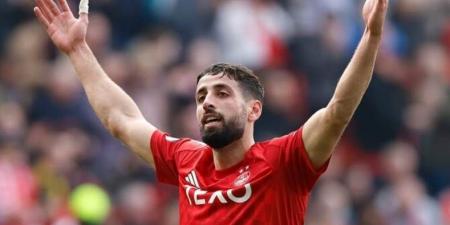 عدي الدباغ يصل القاهرة تمهيدًا لإتمام انضمامه رسميًا للزمالك