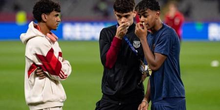 أزنو: "كنت سأختار تمثيل المنتخب المغربي لو كنت مكان لامين يامال"