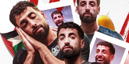 عدي الدباغ ينتظم في مران الزمالك اليوم استعدادا لمباراة سيراميكا كليوباترا