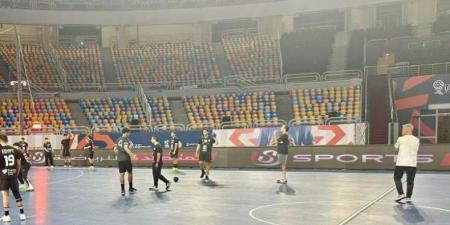 اليد يعلن القائمة النهائية لمنتخب الناشئين المشاركة في بطولة العالم