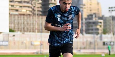 تقارير.. أحمد الجفالي يغادر الزمالك إلى دوري يلو السعودي