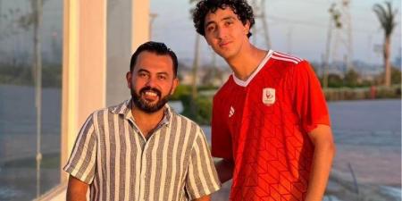 أحمد رفاعي ينضم إلى فاركو قادمًا من الزمالك