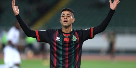 رسميا/ الجيش الملكي يعلن تعاقده مع رضا سليم قادمًا من الأهلي المصري