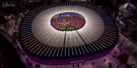 برشلونة يُقدم طلبا لبلدية المدينة بإعادة فتح جزئي لـ"كامب نو" لاستقبال فالنسيا في الجولة الـ4 من "الليغا"