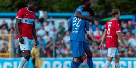 الهلال يُهزم بالينغن بسداسية ودياً 