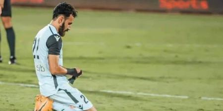 مهند لاشين: شرف لي أن يرتبط اسمي بالأهلي والزمالك.. ولكن!