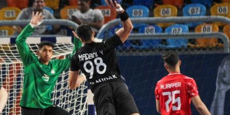 منتخب مصر يهزم البحرين ويحقق فوزه الثاني في مونديال الناشئين