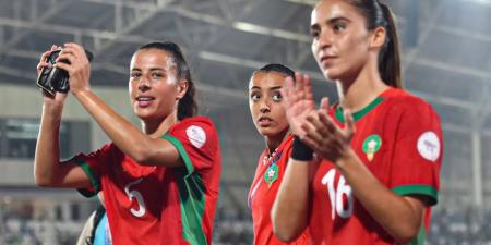 التصنيف العالمي الشهري.. تراجع المنتخب المغربي النسوي أربعة مراكز بعد مشاركته في كأس أمم أفريقيا الأخيرة للسيدات