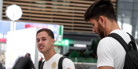 بعثة نادي الوداد الرياضي تتوجه اليوم الخميس إلى قطر لمواجهة نادي السد في "كأس الأحرار"