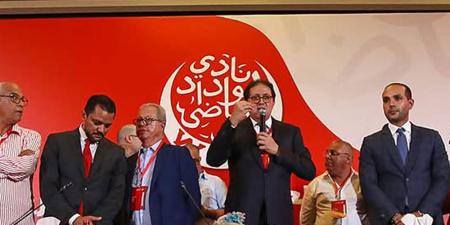الوداد الرياضي يعلن عقد جمعه العام في الـ15 من شتنبر المقبل