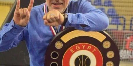 عصام عبد الحميد يعلن الرحيل عن تدريب سلة الزمالك