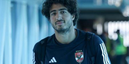 محمد هاني: لا أريد الخروج من الأهلي.. وإبراهيم حسن أسطورة لن تتكرر