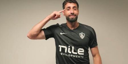 عدي الدباغ: سعيد بالانضمام للزمالك.. والمفاوضات استغرقت 3 أيام