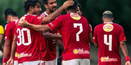 بينهم 6 من الأهلي.. أغلى 10 لاعبين في القيمة التسويقية في الدوري المصري