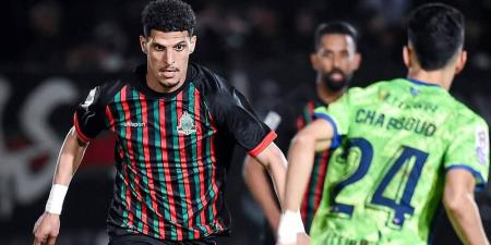 الجيش الملكي يواجه ريال بانجول الغامبي في الدور التمهيدي الأول لدوري أبطال أفريقيا