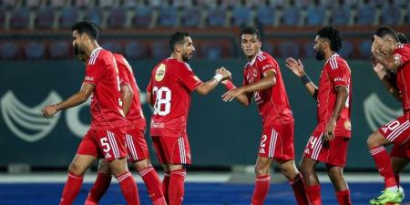 موعد مباراة الأهلي اليوم ضد مودرن سبورت في الدوري المصري