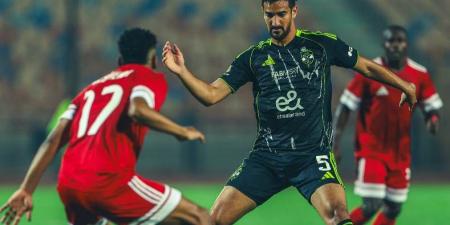جدول ترتيب الدوري المصري بعد تعادل الأهلي مع مودرن سبورت