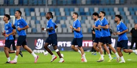 الزمالك يواصل تدريباته اليوم استعدادا لمواجهة المقاولون العرب