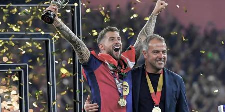 برشلونة يفي بوعده.. اتفاق بين النادي وإينيغو في صيف 2024 وراء انتقال اللاعب مجانا إلى النصر