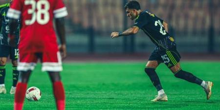 تقييم لاعبي الأهلي أمام مودرن سبورت في دوري نايل.. شوبير الأعلى وزيزو ثانيًا