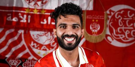 وليد الصبار: "سعيد بانضمامي إلى الوداد وأنتظر الجماهير في المدرجات"