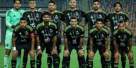 بدون راحة.. الأهلي يستعد لمواجهة فاركو