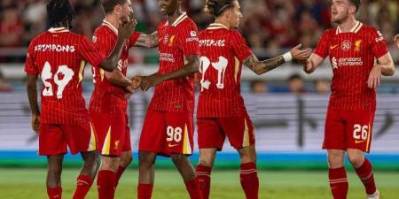 موعد مباراة ليفربول القادمة في الدوري الإنجليزي بعد خسارة كأس الدرع الخيرية 2025