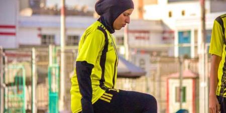 زيزى يحيى لاعبة المقاولون العرب تخضع لجراحة ناجحة على مستوى الكلى