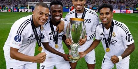 التشكيل المتوقع لريال مدريد في مباراة دبليو إس جي تيرول الودية