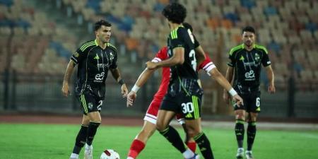 والد زيزو يُلوح برحيل اللاعب: أطالب اتحاد الكرة والرابطة بحماية ابني (خاص)