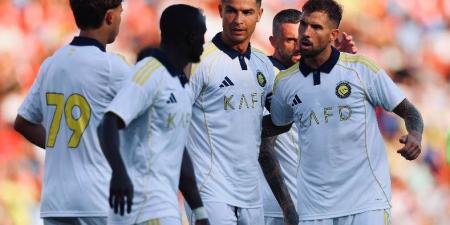 الإصابات تضرب دفاع النصر قبل كأس السوبر السعودي