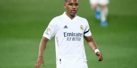 مانشستر سيتي يفكر في التعاقد مع رودريجو لاعب ريال مدريد