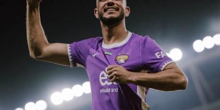 ربيعة في قائمة العين الإماراتي للموسم الجديد