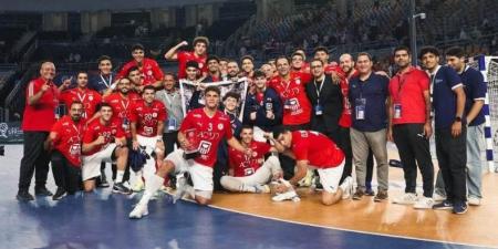 شاهد أبرز أهداف لاعبي منتخب مصر لليد شباب بالدور الأول من بطولة العالم "فيديو"