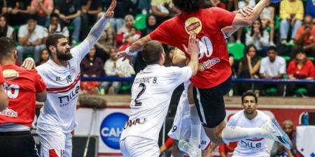 بمشاركة الأهلي والزمالك.. نتيجة قرعة بطولة العالم لكرة اليد للأندية 2025
