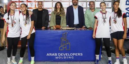 منافسات قوية في نهائيات بطولة Ground Breakers لكرة السلة 3×3