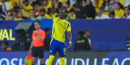 أبرزها الهلال وأهلي جدة.. ماني يغيب عن النصر في 6 مباريات بالموسم الجديد