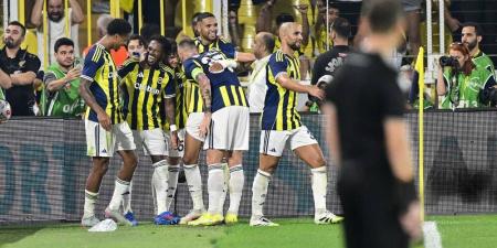دوري أبطال أوروبا/ النصيري يسجل ويقدم "أسيست" في الفوز على فاينورد (5-2).. فنربخشة يتأهل إلى "البلاي أوف"