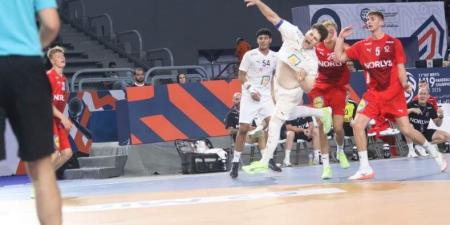 لاعبو منتخب مصر للناشئين: نسعى للتتويج بالبطولة