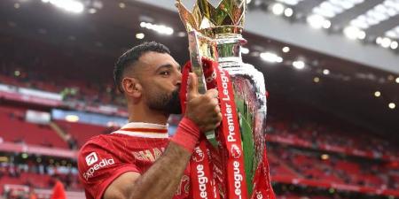 محمد صلاح على أعتاب تحطيم رقم قياسي جديد في الدوري الإنجليزي