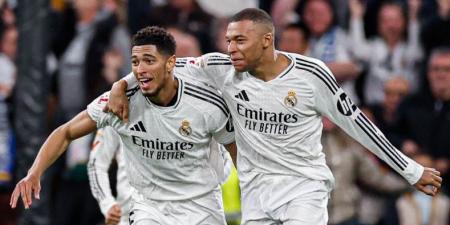 ملخص وأهداف مباراة ريال مدريد وتيرول الودية استعدادًا للموسم الجديد "فيديو"
