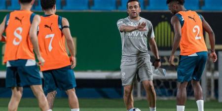 نادي الهلال يعلن تعيين الشلهوب مدربا لفريق الشباب