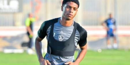لاعب شباب الزمالك يشكو من سوء المعاملة بعد استبعاده من الفريق الأول