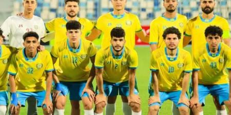 الإسماعيلي يعلن قائمة الفريق لمواجهة بيراميدز