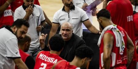 اتحاد السلة يكشف سبب غياب إسماعيل مسعود عن منتخب مصر في الأفروباسكت
