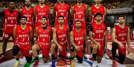 وزير الرياضة يهنئ منتخب السلة بالفوز على مالي في افتتاحية بطولة الأفروباسكت