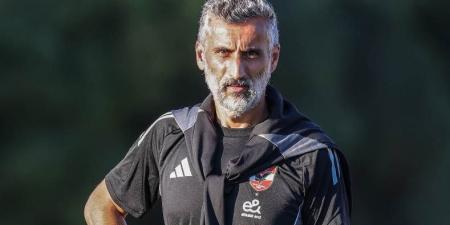 ريبيرو يعدل موعد تدريبات الأهلي