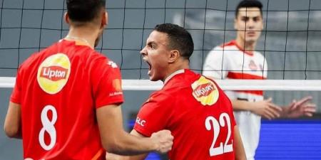 اتحاد الطائرة يوضح لكورة بلس موقف مديونيات الأهلي الزمالك