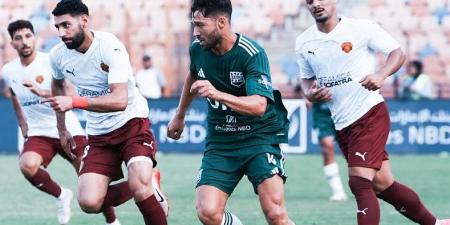 التعادل السلبي يسيطر على مواجهة زد وسيراميكا كليوباترا بدوري نايل