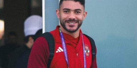 موقف ياسر إبراهيم من التواجد بمباراة الأهلي وفاركو في دوري نايل